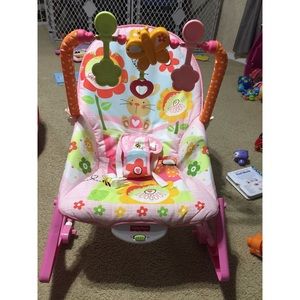 Baby rocker